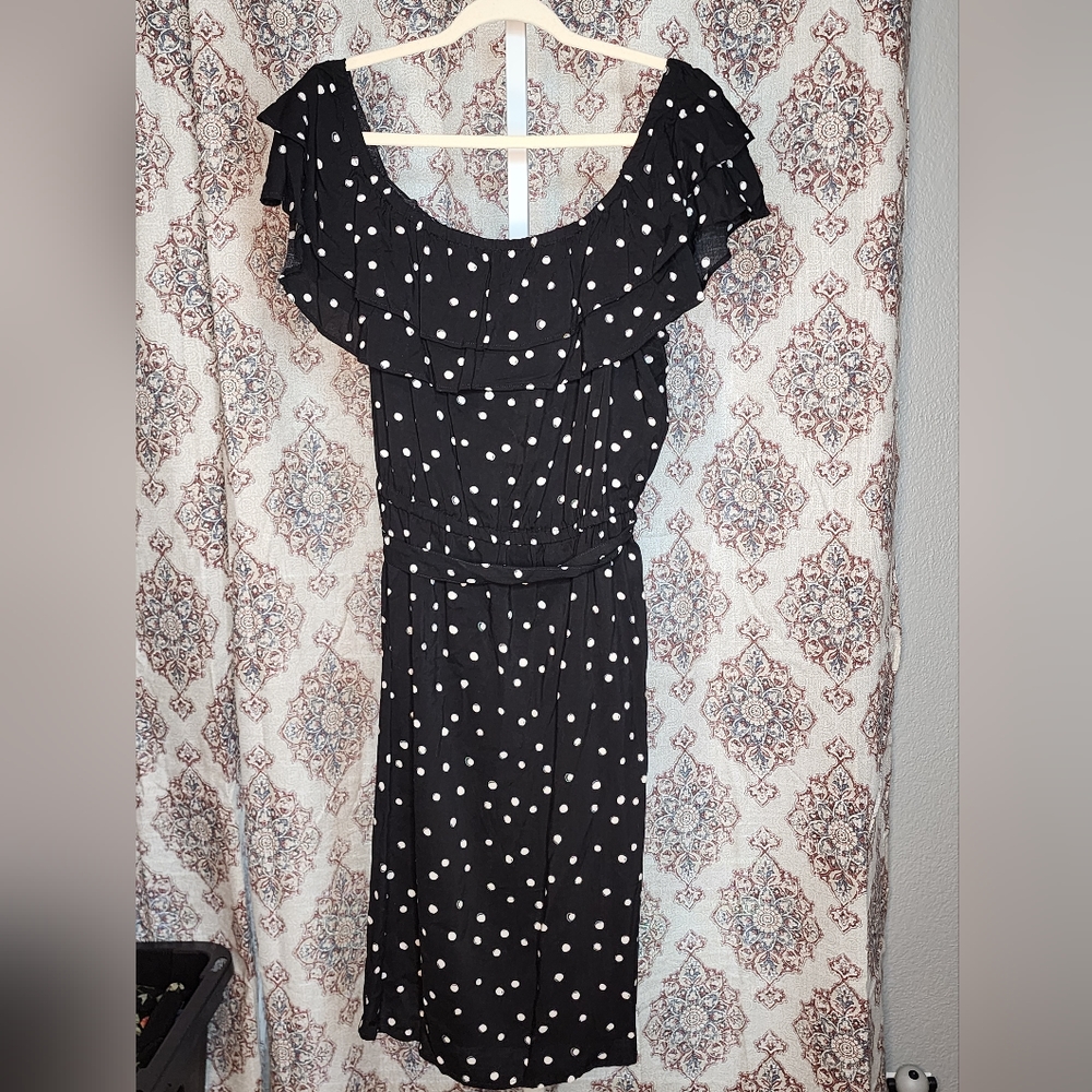 Ana Off Shoulder Dress XXL